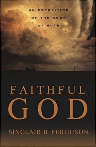 Tapa de Faithful God