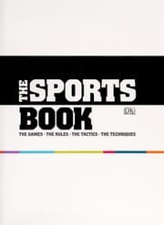 Tapa de The sports book