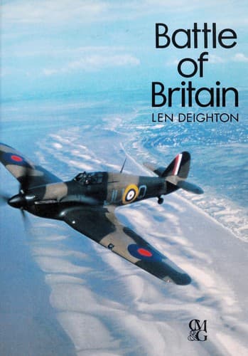 Tapa de Battle of Britain