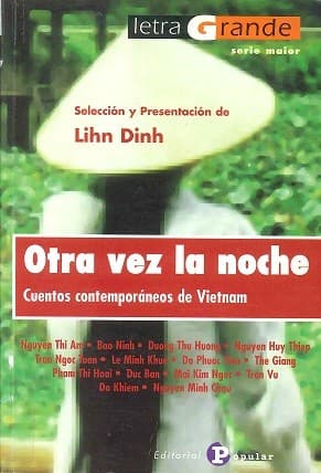 Tapa de Otra vez la noche