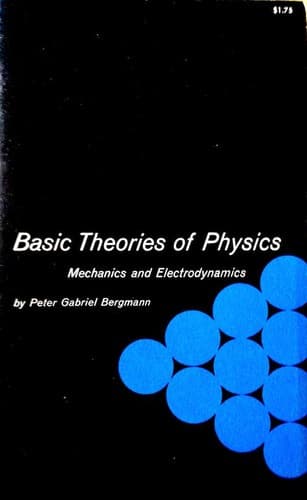 Tapa de Basic theories of physics