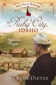 Tapa de My Heart Belongs in Ruby City Idaho