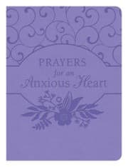 Tapa de Payers for an Anxious Heart Dicarta