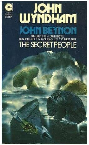 Tapa de The secret people