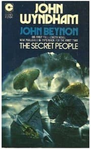 Tapa de The secret people