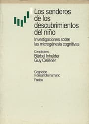 Tapa de Los senderos de los descubrimientos del nino