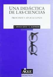 Tapa de Una didactica de las ciencias