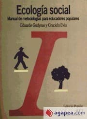 Tapa de Ecología social