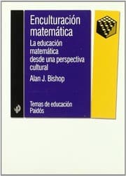 Tapa de Enculturacion matematica