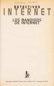 Tapa de Los Bandidos de Internet