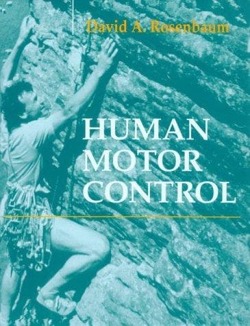 Tapa de Human motor control