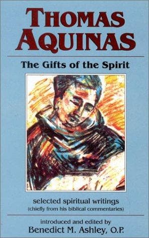 Tapa de Thomas Aquinas