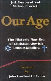 Tapa de Our Age