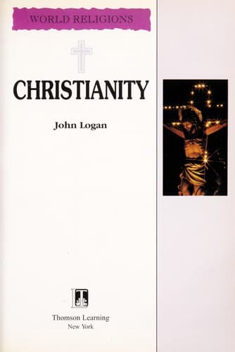 Tapa de Christianity