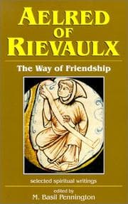 Tapa de Aelred of Rievaulx