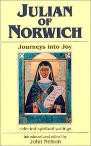 Tapa de Julian of Norwich