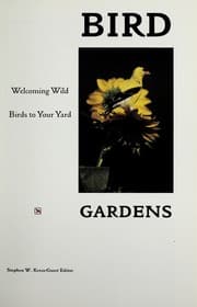 Tapa de Bird gardens