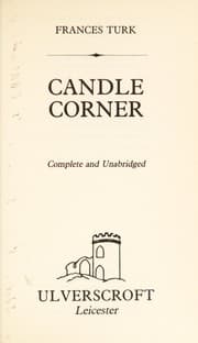 Tapa de Candle Corner