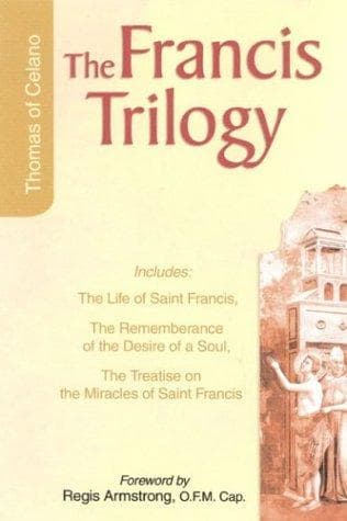 Tapa de The Francis trilogy