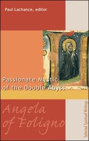 Tapa de Angela of Foligno