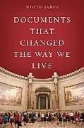 Tapa de Documents that changed the way we live