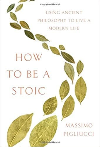 Tapa de How to Be a Stoic