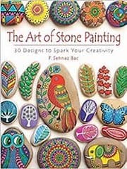 Tapa de The Art of Stone Painting