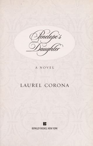 Tapa de Penelope's daughter