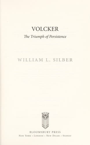 Tapa de Volcker