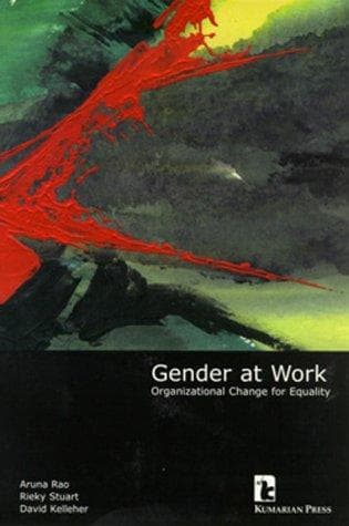 Tapa de Gender at work