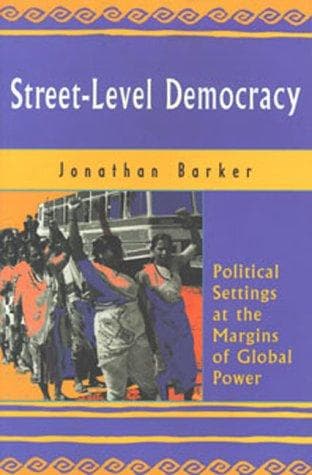 Tapa de Street-level democracy