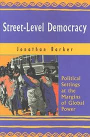 Tapa de Street-level democracy