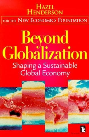 Tapa de Beyond Globalization