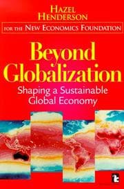 Tapa de Beyond Globalization