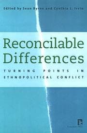 Tapa de Reconcilable differences