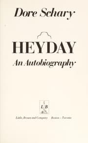 Tapa de Heyday