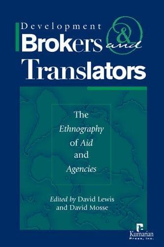 Tapa de Development Brokers And Translators