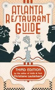 Tapa de Atlanta restaurant guide