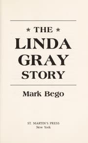 Tapa de The Linda Gray story