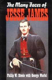 Tapa de The many faces of Jesse James