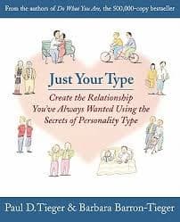 Tapa de Just Your Type