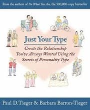 Tapa de Just Your Type