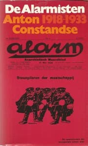 Tapa de De alarmisten 1918-1933