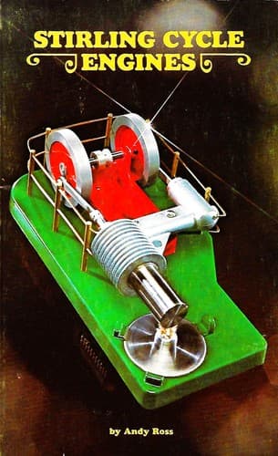 Tapa de Stirling cycle engines