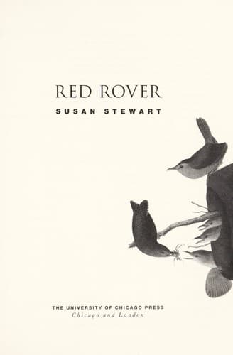 Tapa de Red rover