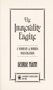 Tapa de The Immorality Engine