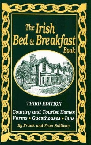 Tapa de The Irish Bed & Breakfast Book