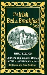 Tapa de The Irish Bed & Breakfast Book