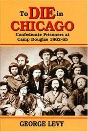 Tapa de To die in Chicago