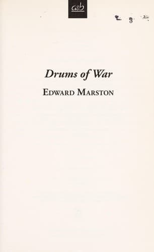 Tapa de Drums of war
